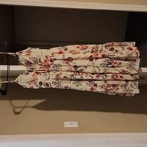 Womens Floral dress